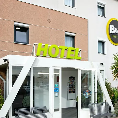 B&B Hotel Bollene-3