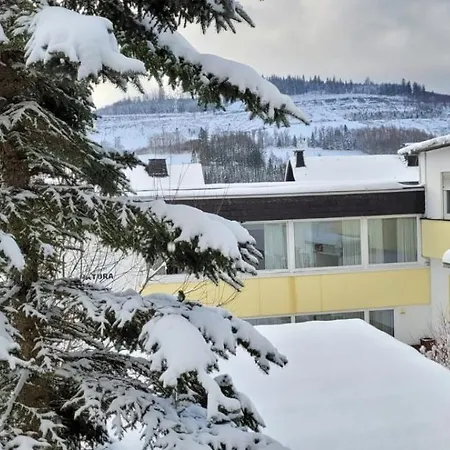 Berghotel Natura Bed & Breakfast-3