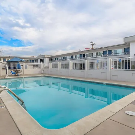 Motel 6-San Jose, Ca - Convention Center-3