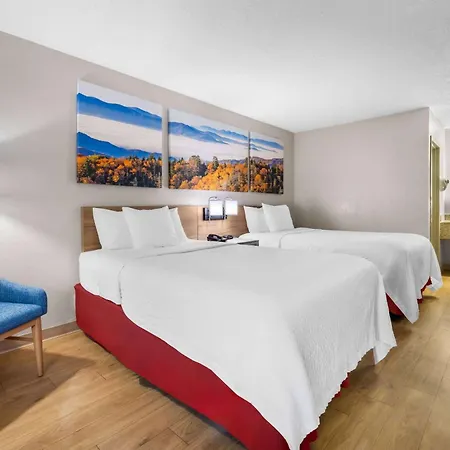 Days Inn By Wyndham Raleigh Midtown-2