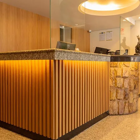 Fenix Hotel Pouso Alegre-3