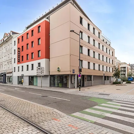 B&B HOTEL Mulhouse Centre-2