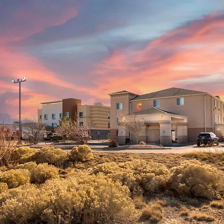 Comfort Inn & Suites Rawlins-2