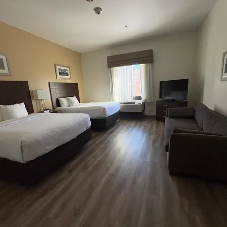 Mainstay Suites Near Denver Downtown-2