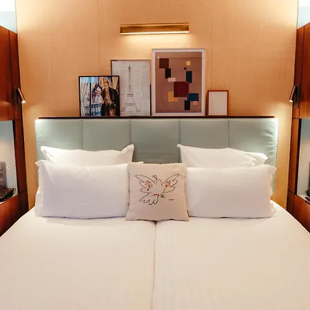 Hotel Eiffel Blomet-3