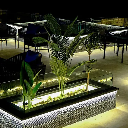 Pyramids Height Hotel & Pyramids Master Scene Rooftop-2