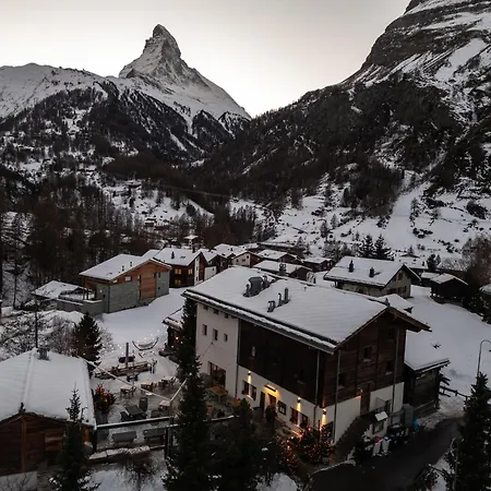 Sonnmatten Boutique Hotel & Apartments Zermatt-3