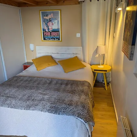 Les Yeux Bleus Bed&Breakfast-3