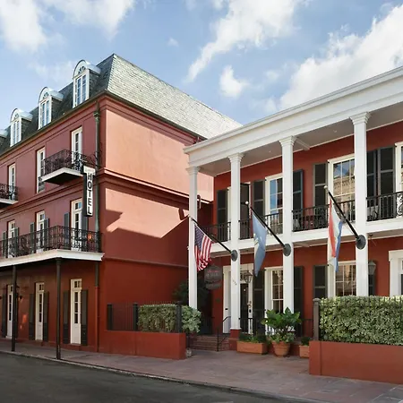 Le Richelieu Hotel In The French Quarter-3