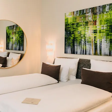 Hotel Forsthaus Nürnberg Fürth-3