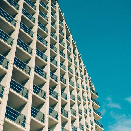 Marina Resort Benidorm - The Original Benidorm Vibe-3
