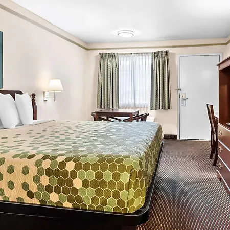 Surestay Hotel By Best Western Castro Valley-2