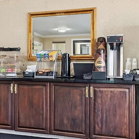 Surestay Hotel By Best Western Castro Valley-3