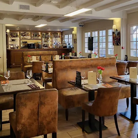 Best Western Blanche de Castille Dourdan-3
