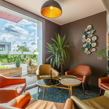B&B Hotel Chartres Oceane-2
