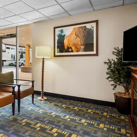 Best Western Lee'S Motor Inn-2