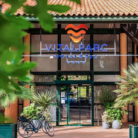 Hôtel Vitalparc-3