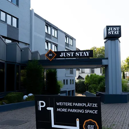 JustStay Mülheim Hotel&Apartments-2