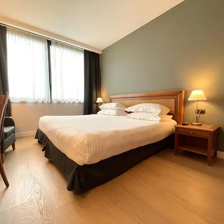 Crowne Plaza Milan Linate By Ihg-3