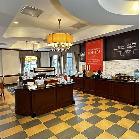 Hampton Inn Alexandria/Old Town-3