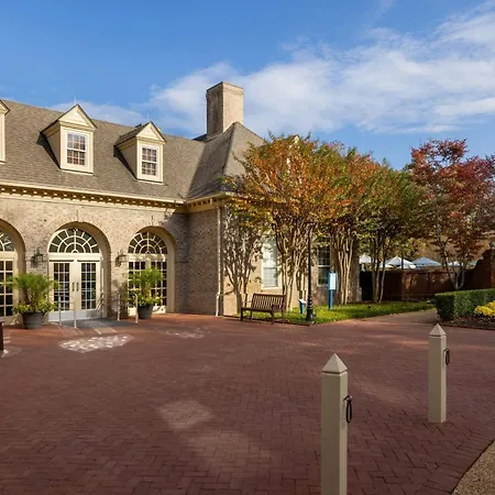 Marriott'S Manor Club At Ford'S Colony-2