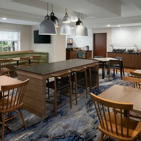 Fairfield Inn & Suites Portland South/Lake Oswego-2