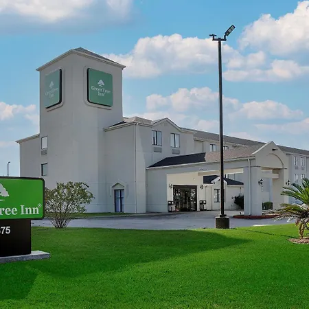 Greentree Inn - Iah Airport Jfk Blvd-2