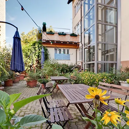 Pensionsieben Das andere Hotel-2