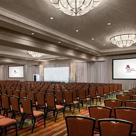 Marriott Indianapolis North-3
