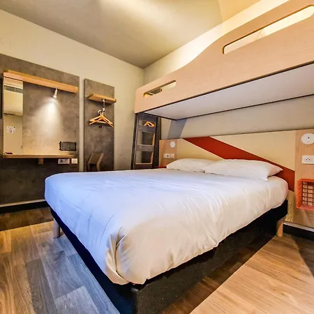 ibis Budget Lille Marcq En Baroeul-2