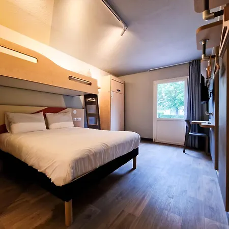 ibis Budget Lille Marcq En Baroeul-3
