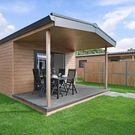 Chalet De Zonneschelp - Ouddorp-3