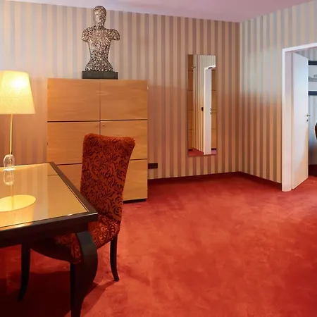 Best Western Hotel Hamburg International-2