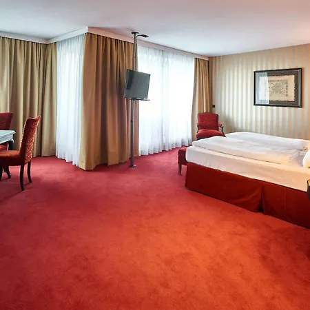Best Western Hotel Hamburg International-3