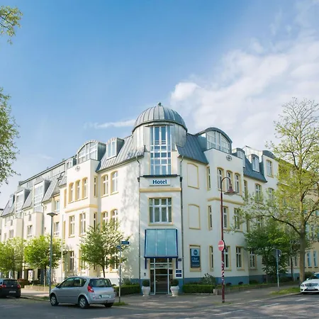 Best Western Hotel Geheimer Rat-3