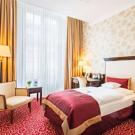 Best Western Plus Hotel StadtPalais-3
