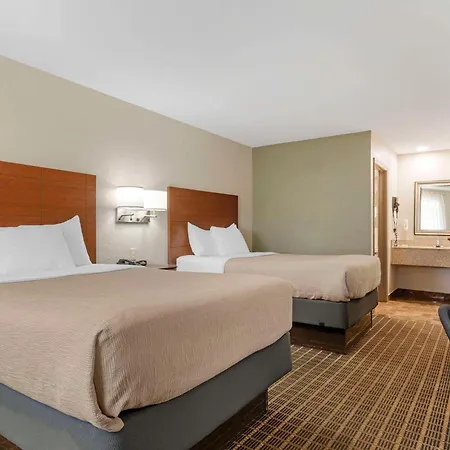 Quality Inn & Suites Morrow Atlanta South-3