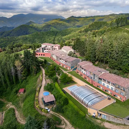 Vilar Rural De Sant Hilari Sacalm By Serhs Hotels-3