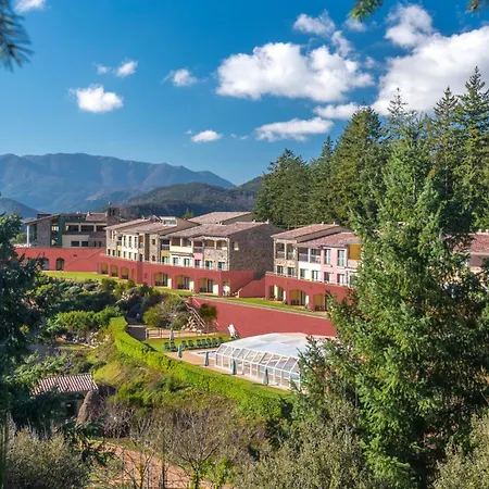 Vilar Rural De Sant Hilari Sacalm By Serhs Hotels-2