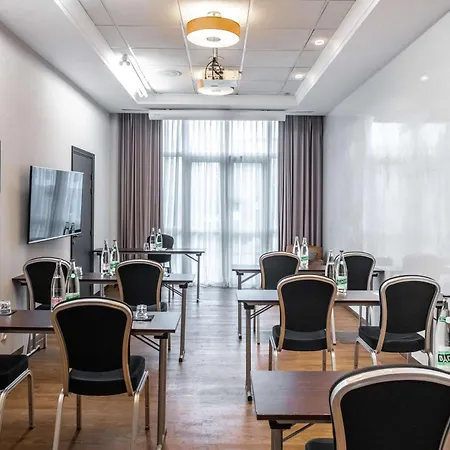 pentahotel Paris Charles de Gaulle-2