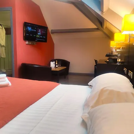Contact Hotel B&G Limoges Sud-3