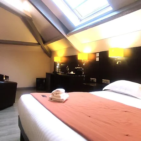 Contact Hotel B&G Limoges Sud-2