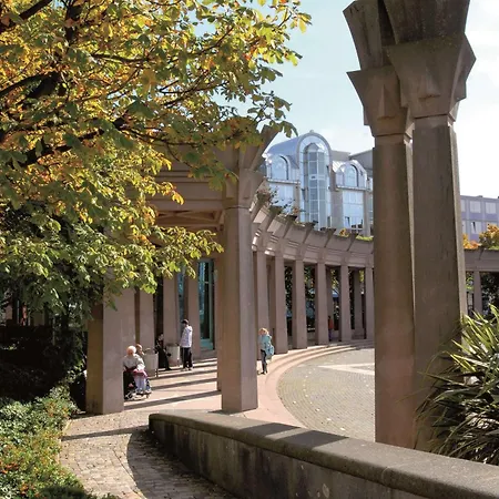 Best Western City Hotel Pirmasens-3