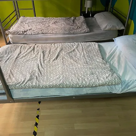 Bed Madrid Rooms-2