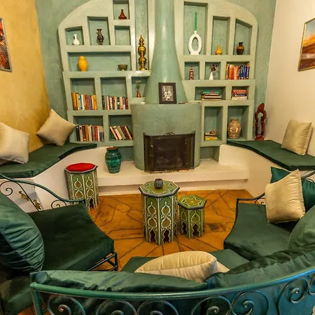 Riad Aicha Marrakech-2