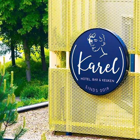 Boutique Hotel Karel De Stoute-2