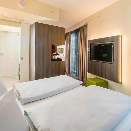 Best Western Hotel Airport Frankfurt-3