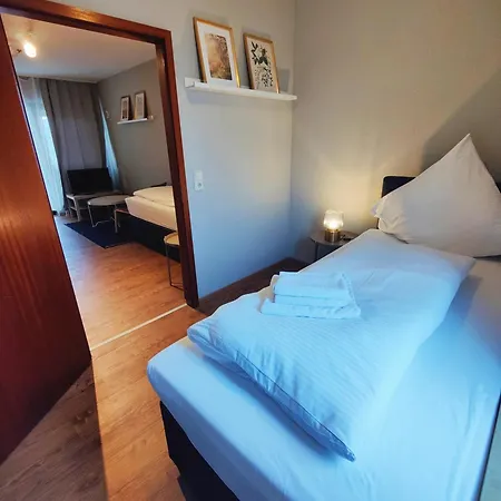 Hotel Beim Schupi Karlsruhe-3