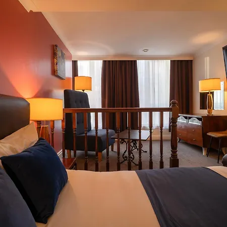 Sachas Hotel Manchester-3