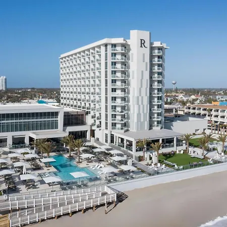 Renaissance Daytona Beach Oceanfront Hotel-2